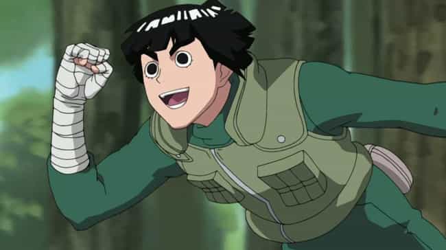 Rock Lee