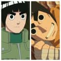 Rock Lee on Random Naruto Characters Look In Boruto Compared To Their Original Form