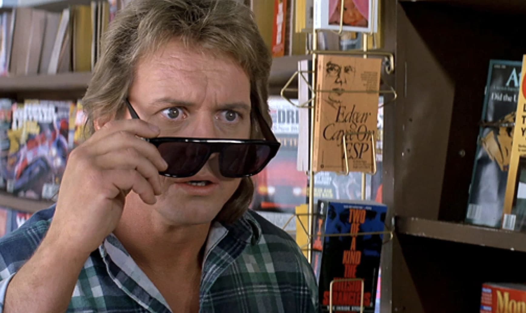 'Rowdy' Roddy Piper Was Cast In 'They Live' Because He Had 'Life' Written All Over Him 