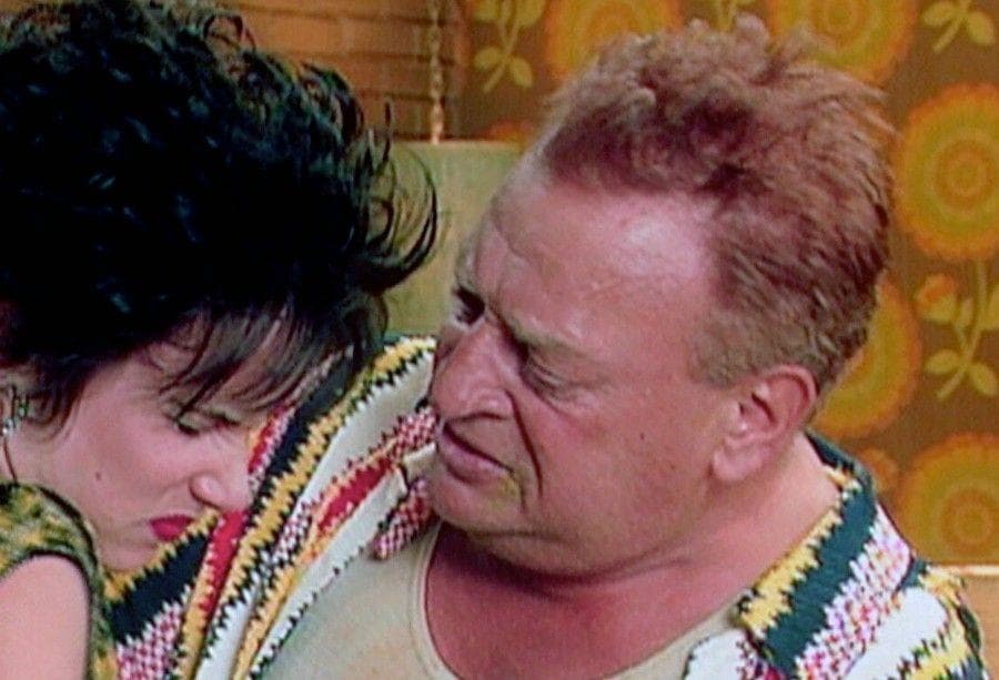 Rodney Dangerfield, 'Natural Born Killers'