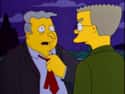 Rodney Dangerfield on Random Greatest Guest Appearances in The Simpsons History