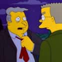 Rodney Dangerfield on Random Greatest Guest Appearances in The Simpsons History