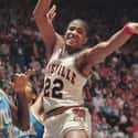 Rodney McCray on Random Greatest Louisville Basketball Players
