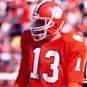Rodney Williams is listed (or ranked) 8 on the list The Best Clemson Tigers Quarterbacks of All Time