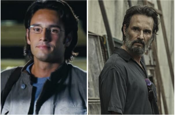 The Cast Of 'Love Actually' Then Vs. Now