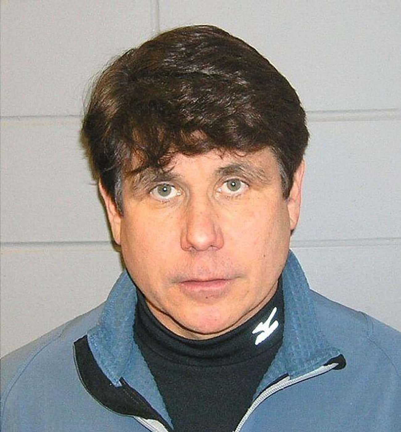 Rod Blagojevich Left Politics For Reality TV... And Then Jail