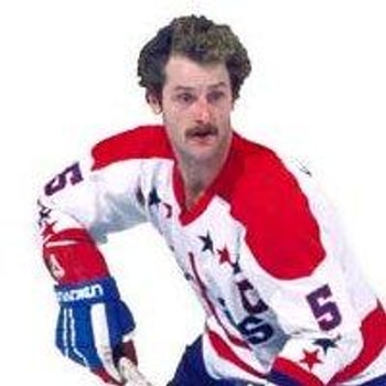 Cup Night With Rod Langway, He grew up dreaming of 2 things: 1) Being a stay-at-home defenseman like Rod Langway 2) Watching his Washington Capitals win the Stanley Cup Well, he