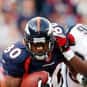 Rod Smith is listed (or ranked) 29 on the list The Best New England Patriots Cornerbacks Of All Time