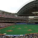Rogers Centre on Random Best MLB Ballparks