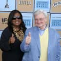 Roger Ebert on Random Famous White Men Who Have Been Married To Black Women