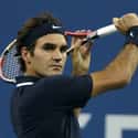 Roger Federer on Random Best Athletes