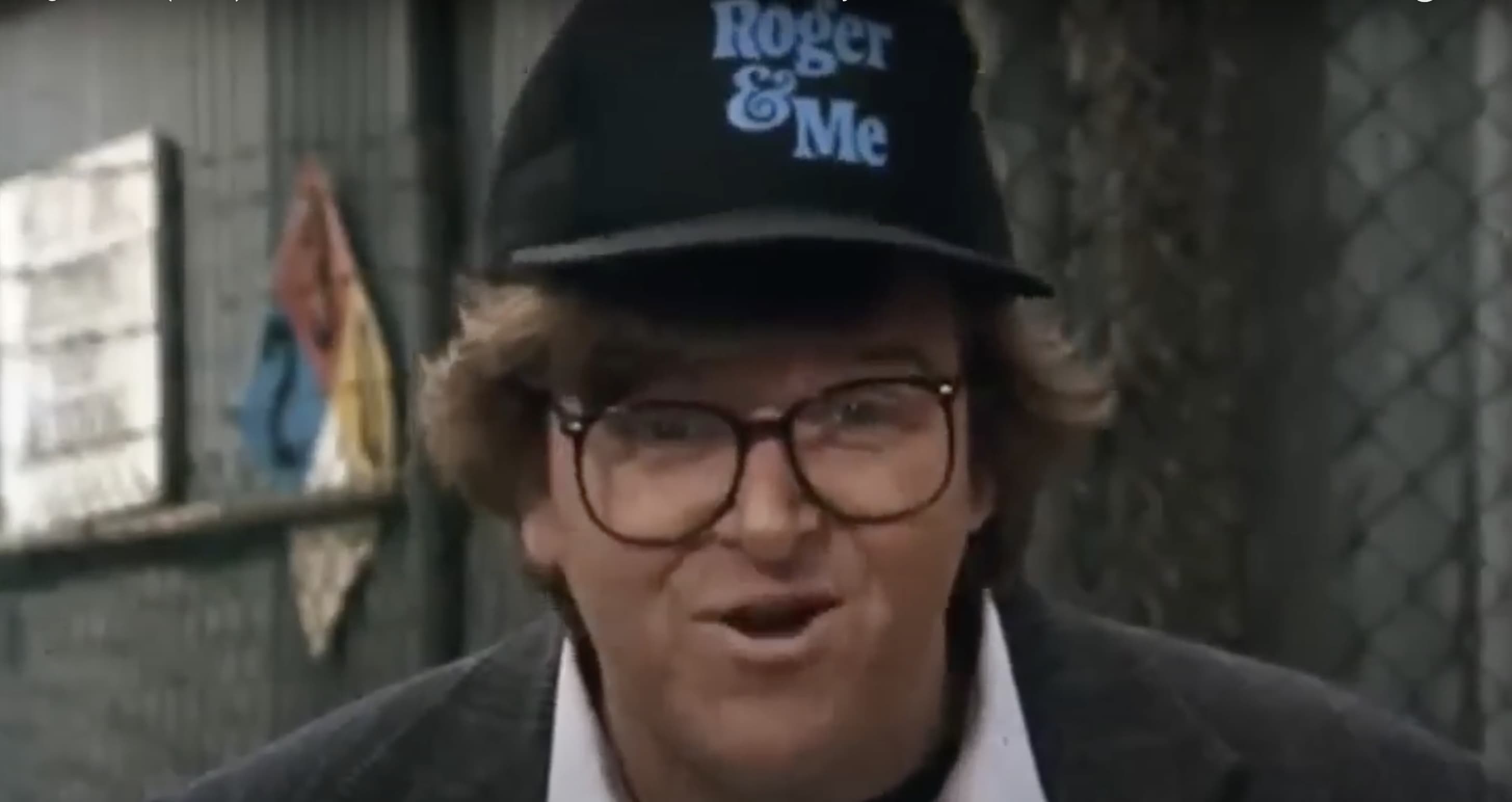 Roger & Me