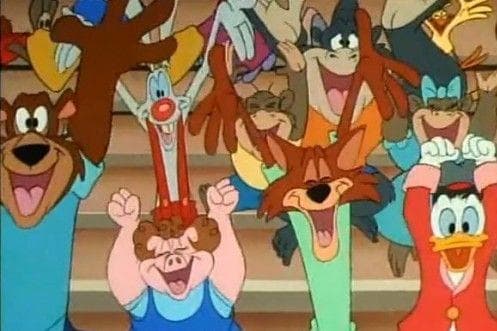 Totally Obscure Movie Character Cameos In Cartoons