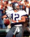 Roger Staubach on Random Athletes Who Are Military Heroes