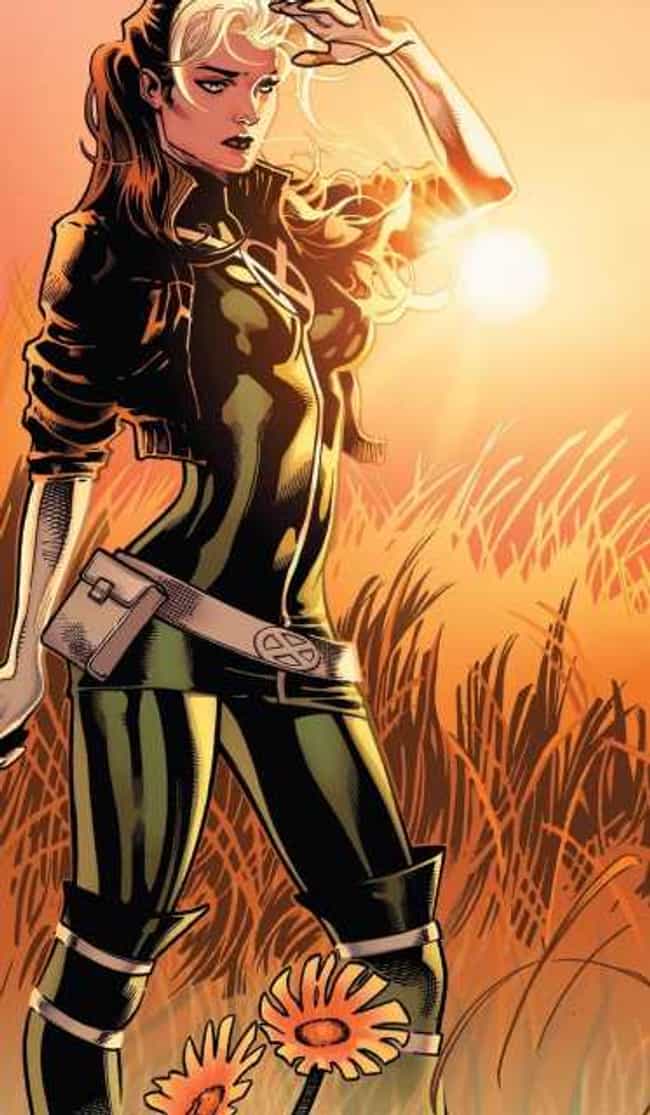 Sexiest Female Comic Book Characters | List of the Hottest Women in