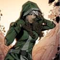 Rogue on Random Most Overpowered Superheroes