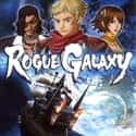 Rogue Galaxy on Random Greatest RPG Video Games
