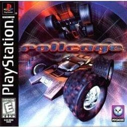 playstation 1 racing game