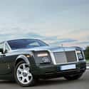 Rolls-Royce Motor Cars on Random Expensive Car Brands