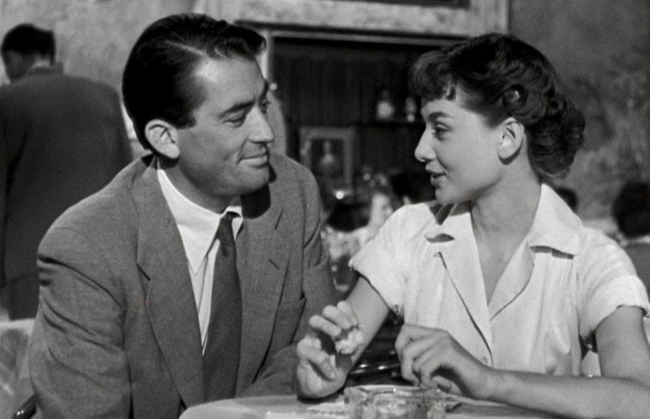 Roman Holiday