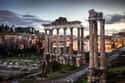 Rome on Random Top Travel Destinations in the World