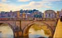 Rome on Random Best Girls' Trip Destinations