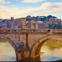 Rome on Random Most Beautiful Cities in Europe