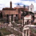 Rome on Random Most Beautiful Cities in the World