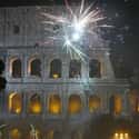 Rome on Random Best Cities to Party in for New Years Eve