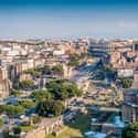 Rome on Random Best European Cities for Backpacking