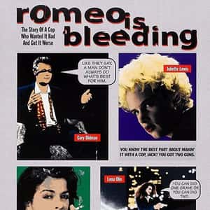 Romeo Is Bleeding
