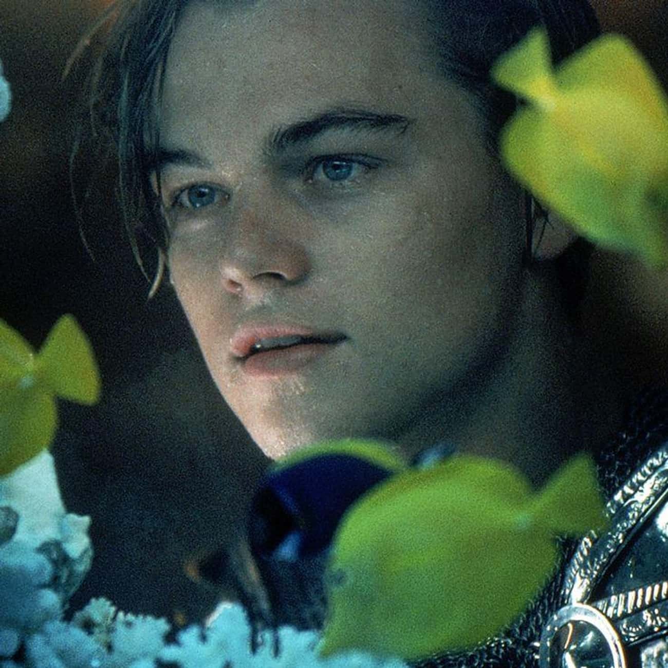 Aries (March 21 - April 19): Romeo From ‘Romeo + Juliet’