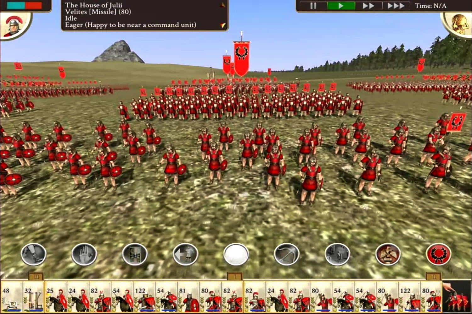celtic kings rage of war why doesnt caesar come back