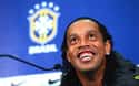 Ronaldinho on Random Ugliest Athletes