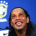 Ronaldinho on Random Ugliest Athletes