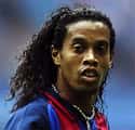 Ronaldinho on Random Greatest South American Footballers