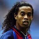 Ronaldinho on Random Best Soccer Players