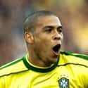 Ronaldo on Random Greatest South American Footballers
