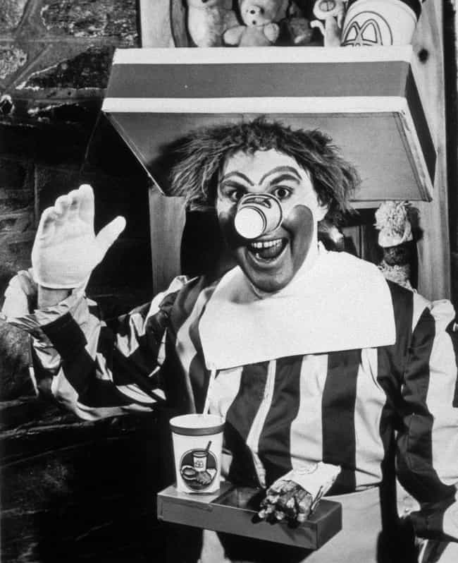 Ronald McDonald - McDonald's