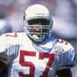 Ronald McKinnon is listed (or ranked) 3 on the list The Best Arizona Cardinals Linebackers of All Time