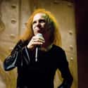 Ronnie James Dio on Random Rock And Metal Musicians Who Use Stage Names