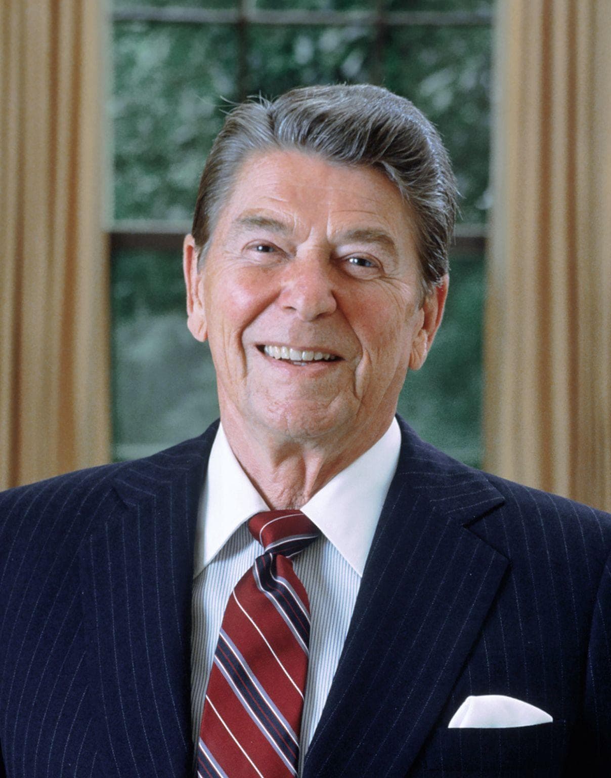 Ronald Reagan Was Shot Outside A Hotel In Washington, DC