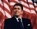 Ronald Reagan on Random Most Important Leaders in U.S. History