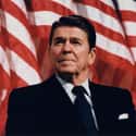 Ronald Reagan is listed (or ranked) 75 on the list The Most Important Leaders in World History
