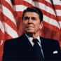 Ronald Reagan is listed (or ranked) 1 on the list Actors You May Not Have Realized Are Republican