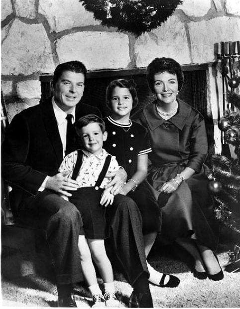 Ronald Reagan