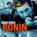 Ronin on Random Best '90s Spy Movies