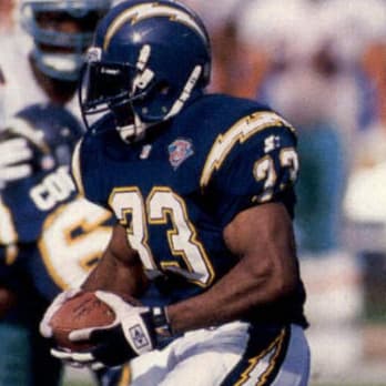 The 25+ Best Pass Catching Running Backs Of All Time, Ranked