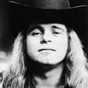 Ronnie Van Zant on Random Greatest Musicians Who Died Before 40