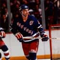 Ron Greschner on Random Greatest New York Rangers
